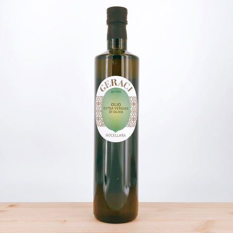 Geraci Olivenöl aus Nocellara - LuisaKocht Shop