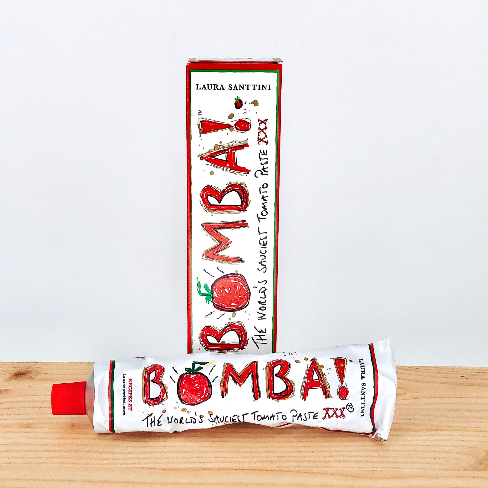 Bomba Tomatenpaste - LuisaKocht Shop