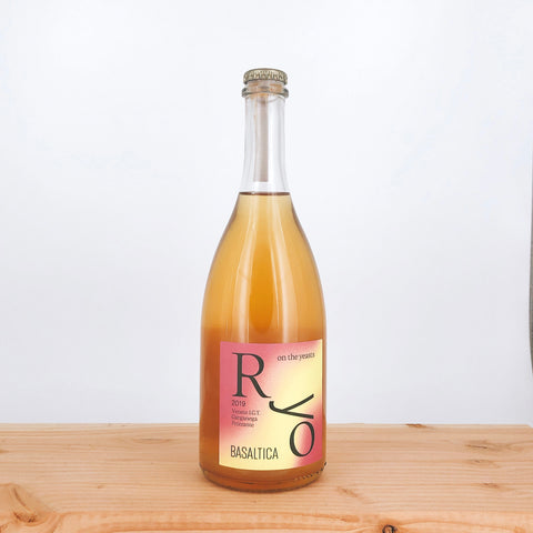 Ryo Garganega - Orange Wine - LuisaKocht Shop