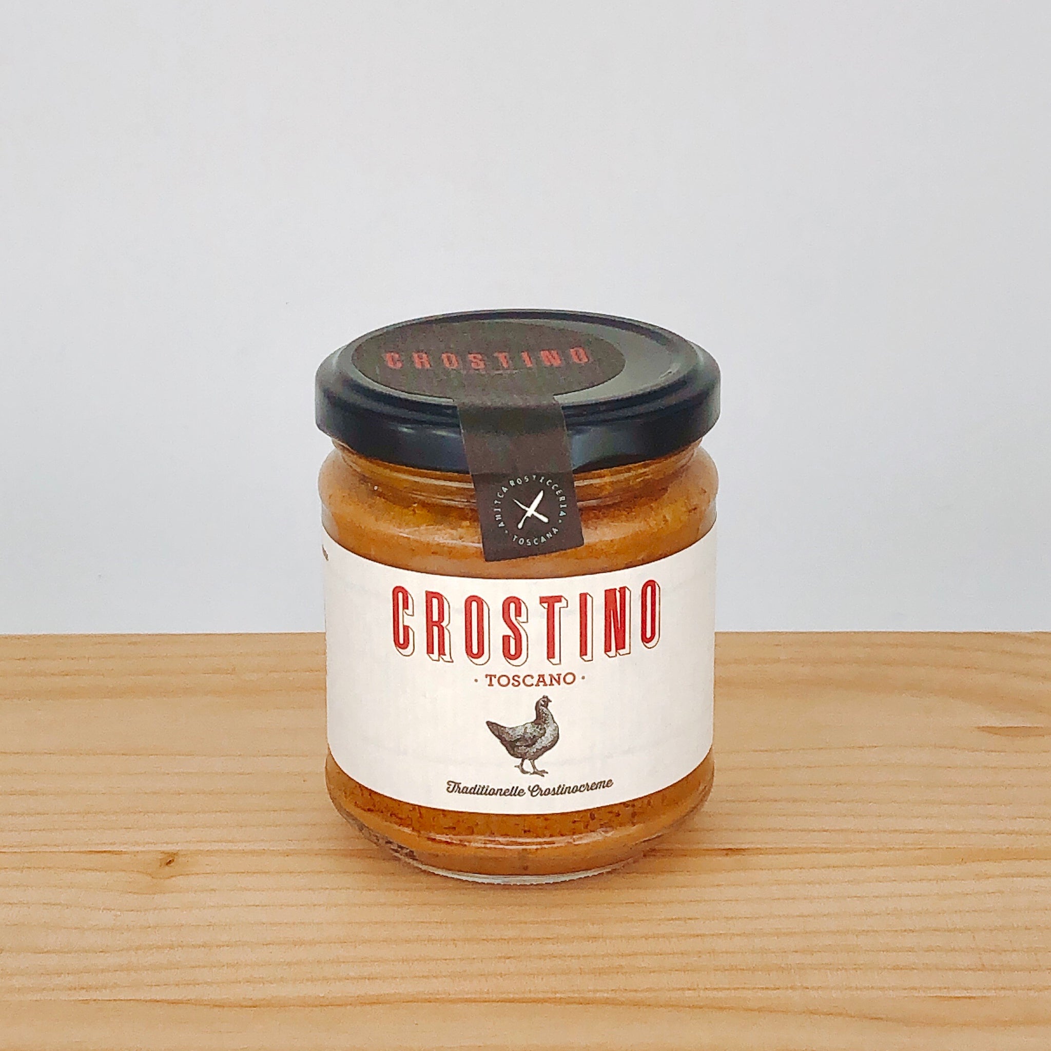 Crostinocreme, klassisch - Italienische Feinkost - Lebensmittel Lieferservice - LuisaKocht Shop