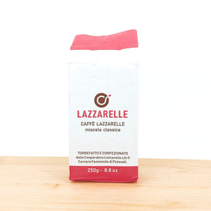 Lazzarelle Espresso - gemahlen - LuisaKocht Shop
